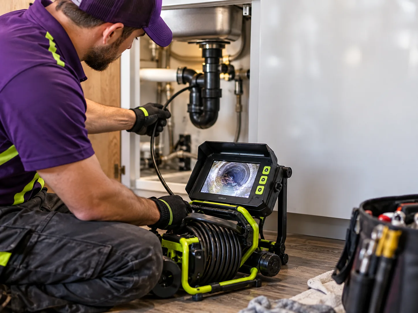 Drain Cleaning company in Joffre, PA