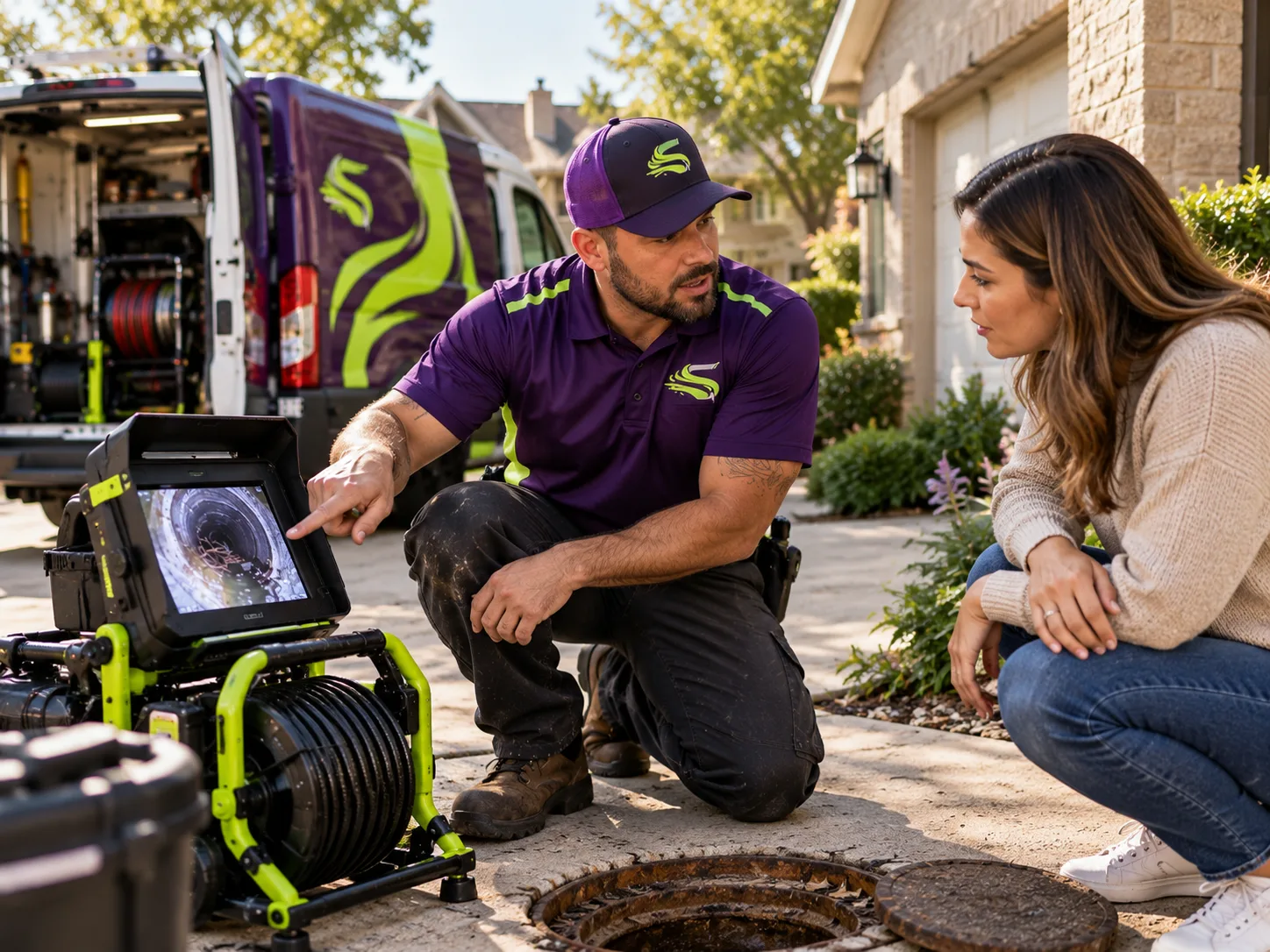 Drain Cleaning Joffre, PA FAQs